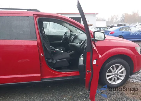 2016 Dodge Journey Sxt from USA, damaged, VIN 3C4PDCBG6GT180984